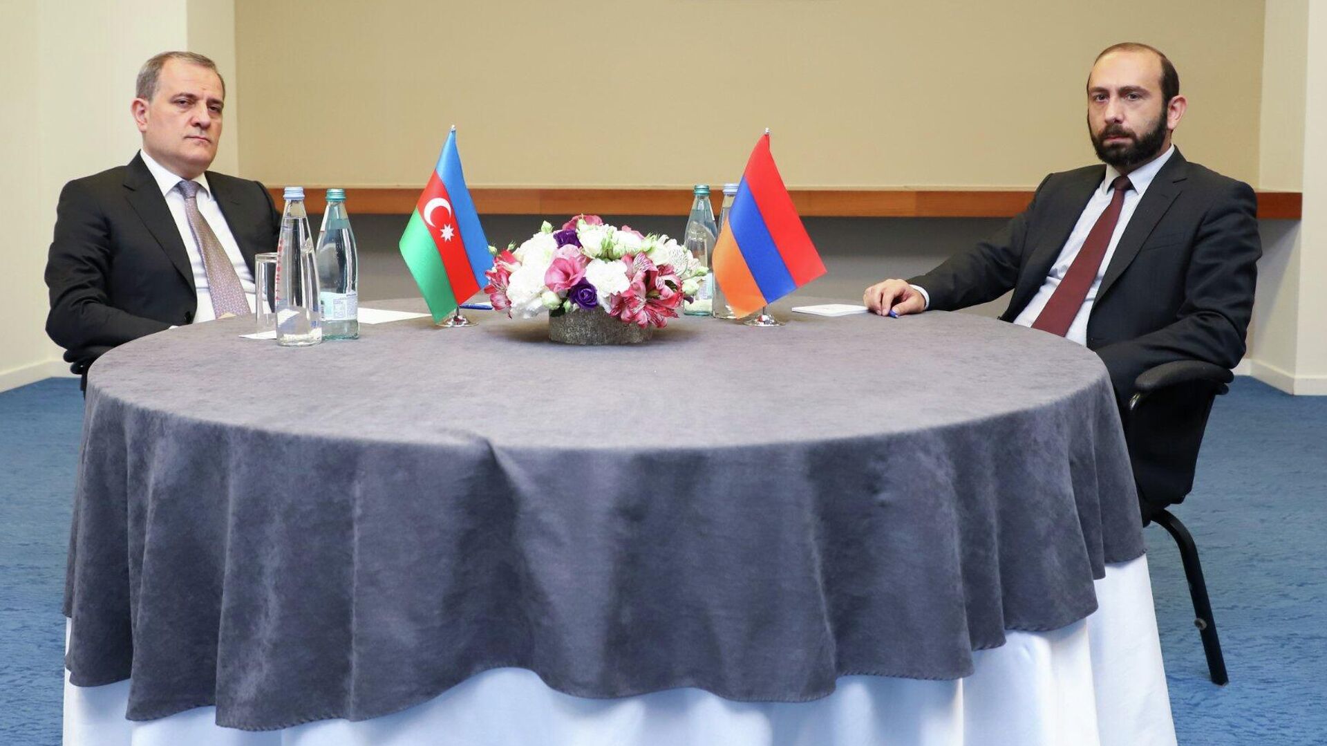 Բաքուն համաձայնել է Ղազախստանում Հայաստանի և Ադրբեջանի ԱԳ նախարարների հանդիպմանը. Ալիև