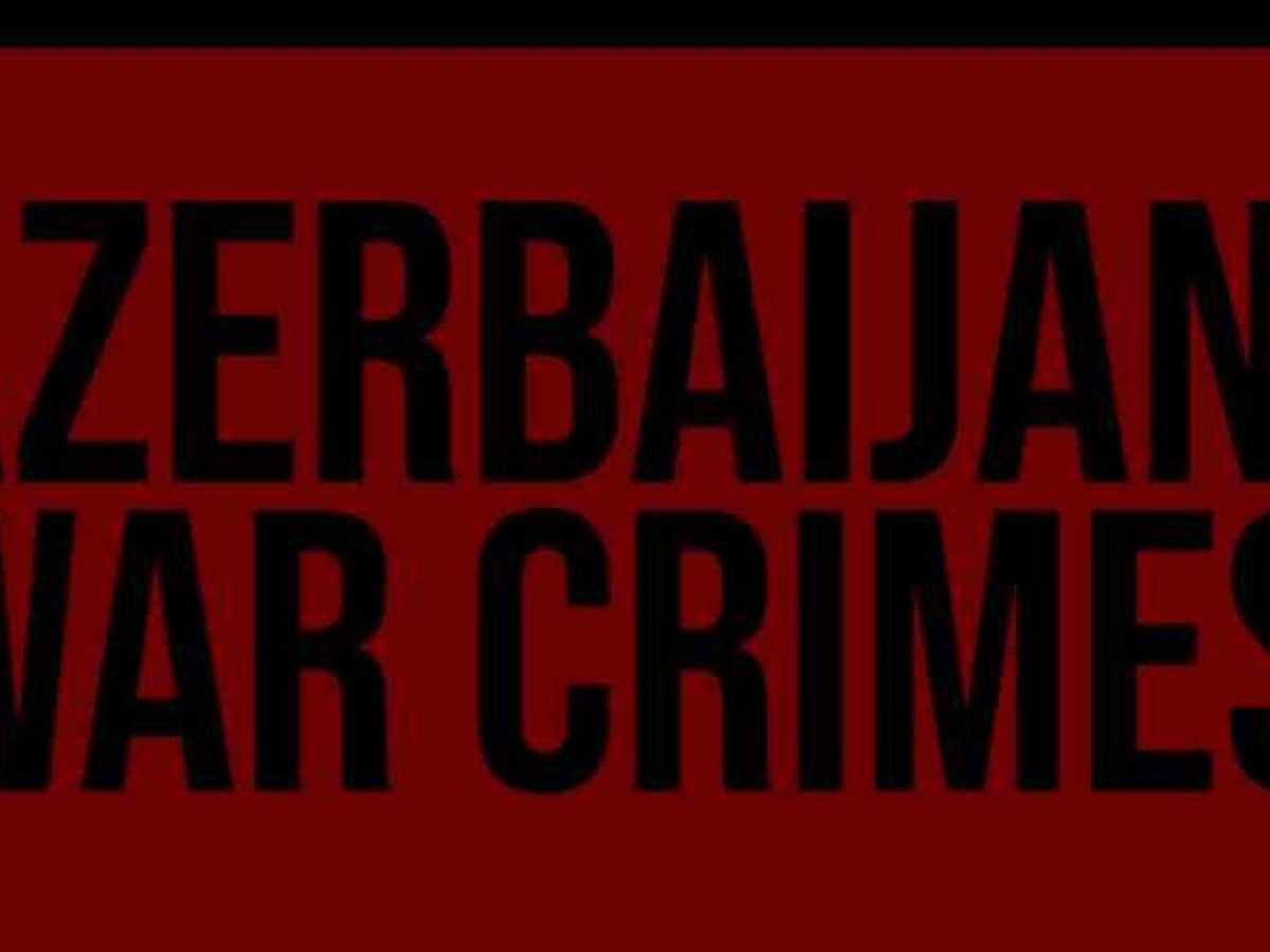 Armenia/Azerbaijan: Decapitation and war crimes in gruesome videos must be  urgently investigated