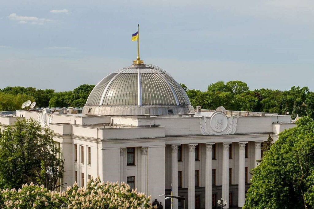 Ուկրաինայի խորհրդարանը ճանաչել է Չեչնիայի անկախությունը