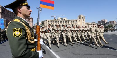 Հայաստանի և Ադրբեջանի ռազմական ծախսերի միտումները