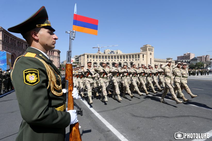 Հայաստանի և Ադրբեջանի ռազմական ծախսերի միտումները