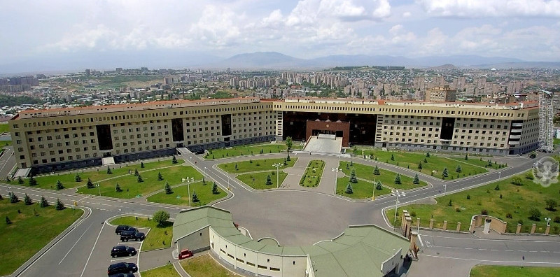 Ձերբակալվել է Հայաստանում գտնվող ադրբեջանցի երկրորդ զինծառայողը․ ՊՆ