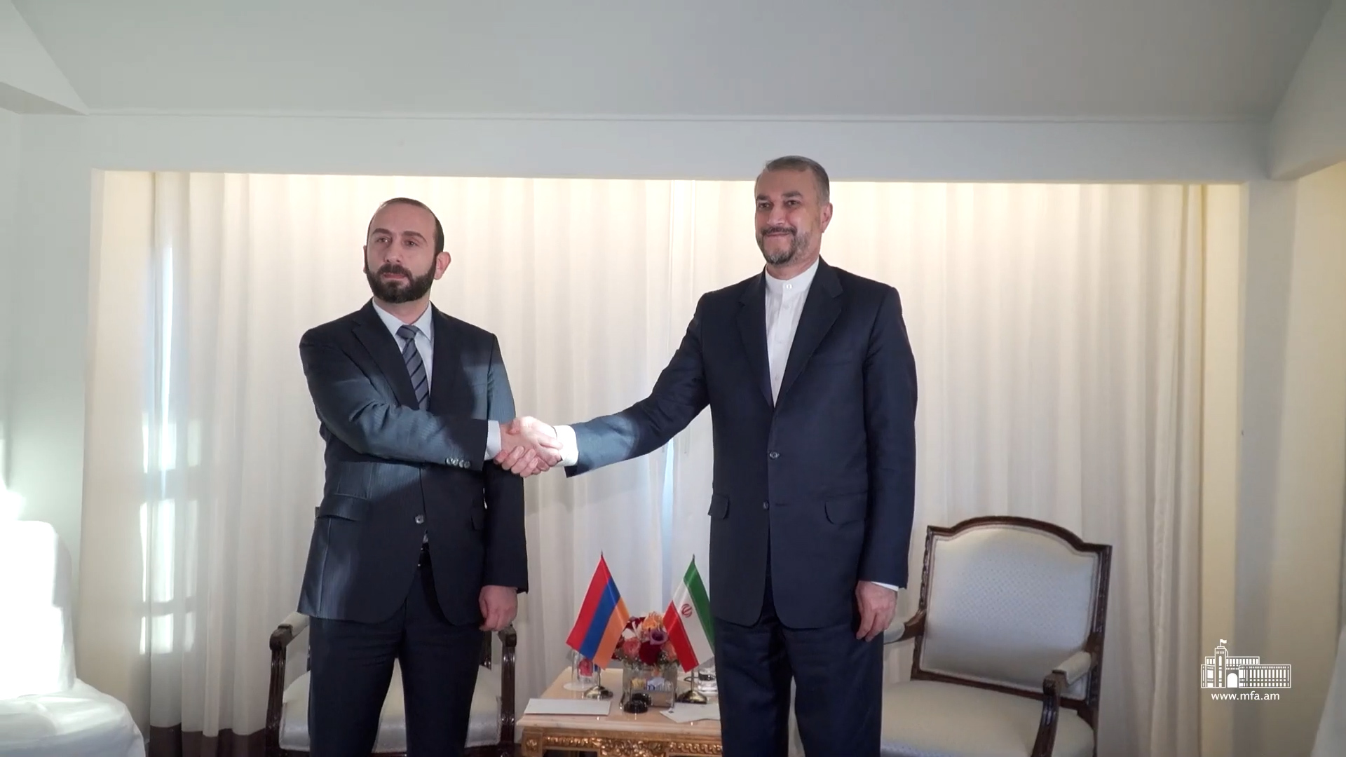 Иран открыл консульство в Сюнике, в Арцахе новый госминистр