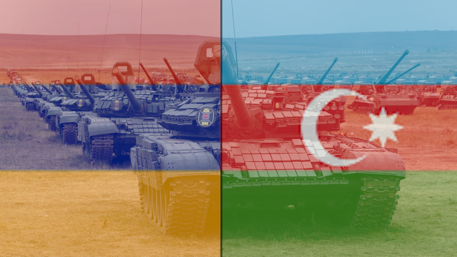 Հայաստան և Ադրբեջան․ պաշտպանական բյուջեների համեմատություն