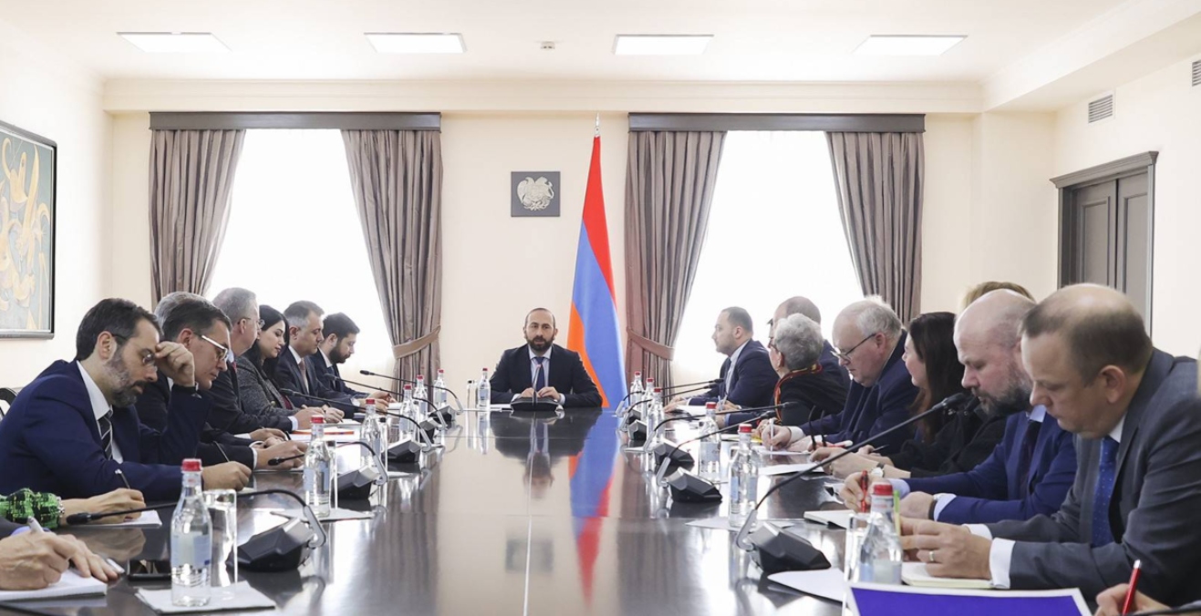 Խաղաղության հաստատմանը խոչընդոտում են Ադրբեջանի առավելապաշտական մոտեցումները․ Միրզոյան