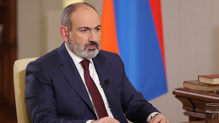 Pashinyan reiterates readiness to reach peace deal with Azerbaijan