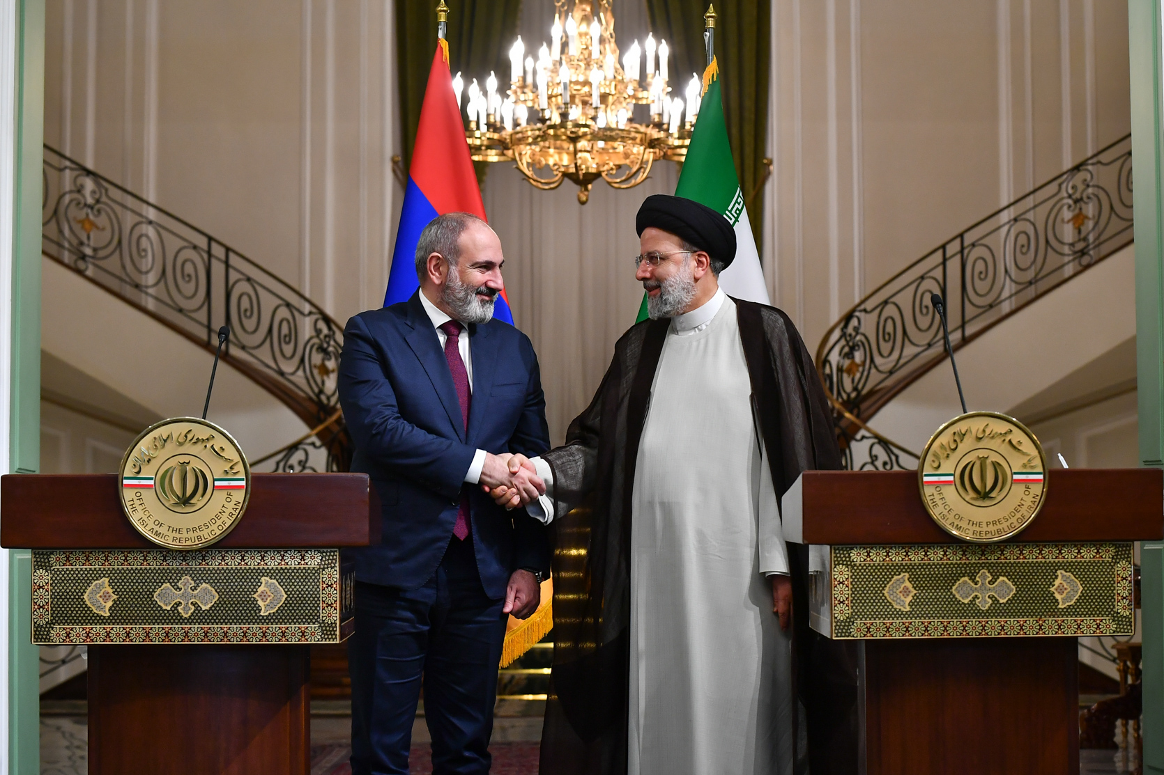 Հայաստանն ու Իրանը ստորագրել են «գազ` էլեկտրաէներգիայի դիմաց» պայմանագրի երկարաձգման հուշագիր