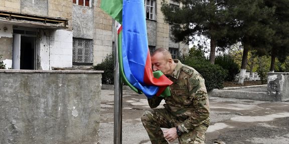 Aliyev preparing to cut Karabakh off from Armenia, warns Pashinyan