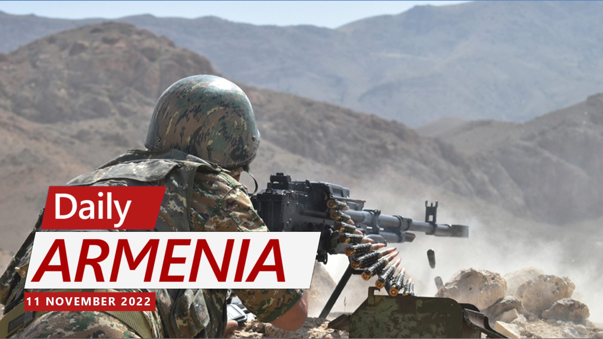 Azerbaijani troops fire mortars on Armenian positions, despite pledge not to use force