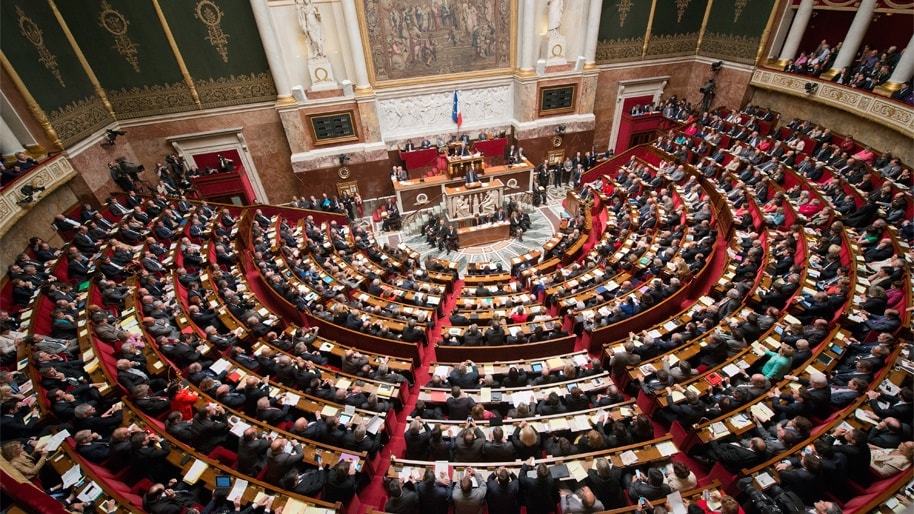 Ֆրանսիայի Ազգային ժողովը միաձայն ընդունեց Ադրբեջանի նկատմամբ պատժամիջոցներ առաջարկող բանաձև