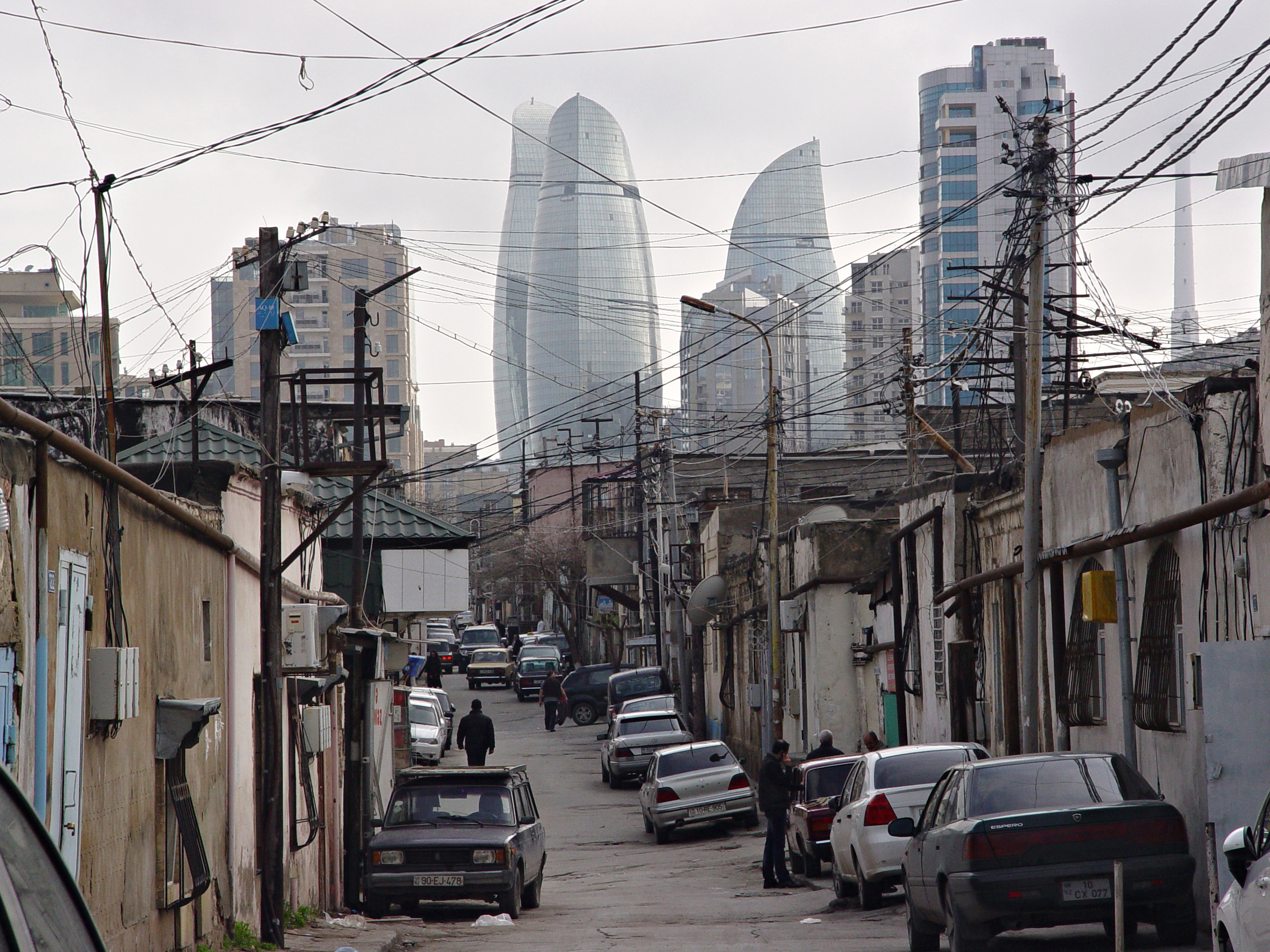 Azerbaijan: a profitable prison