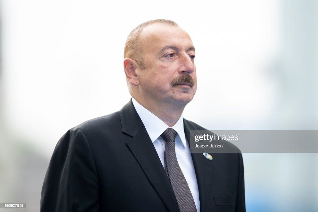 How Azerbaijan’s President Lied About, Then Admitted to Starting the 2020 War