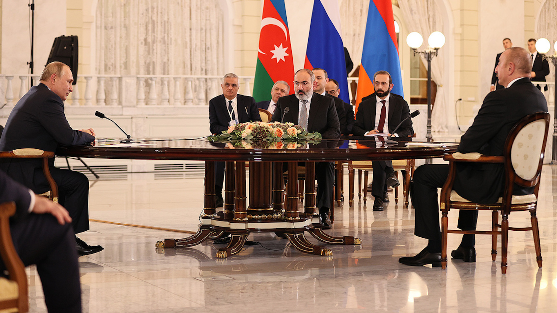 Трехсторонняя встреча в Сочи: о чем сторонам удалось договориться, а о чем – нет?