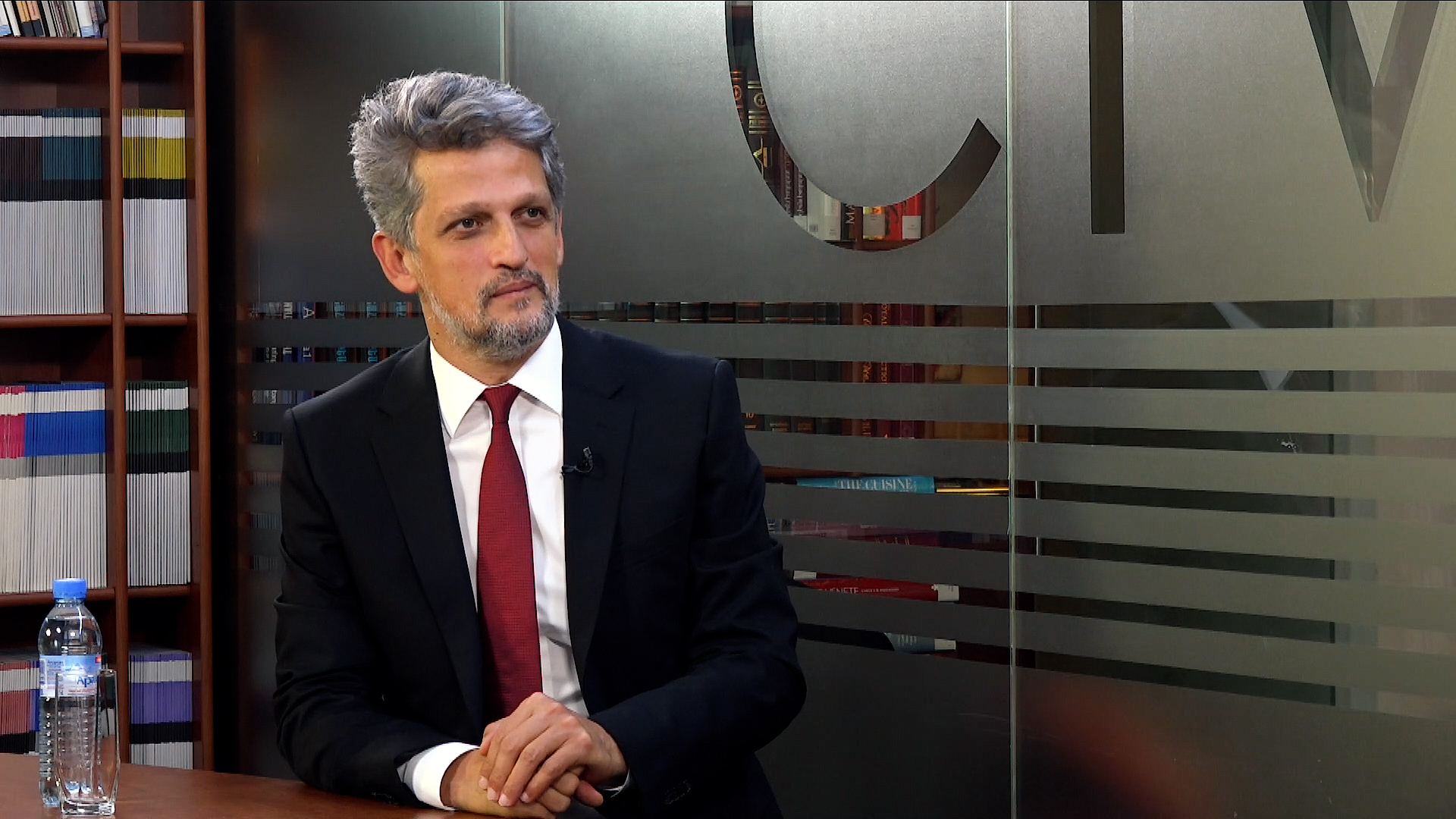 “Peace is a necessity for Armenia, not for its neighbors” – A talk with Garo Paylan