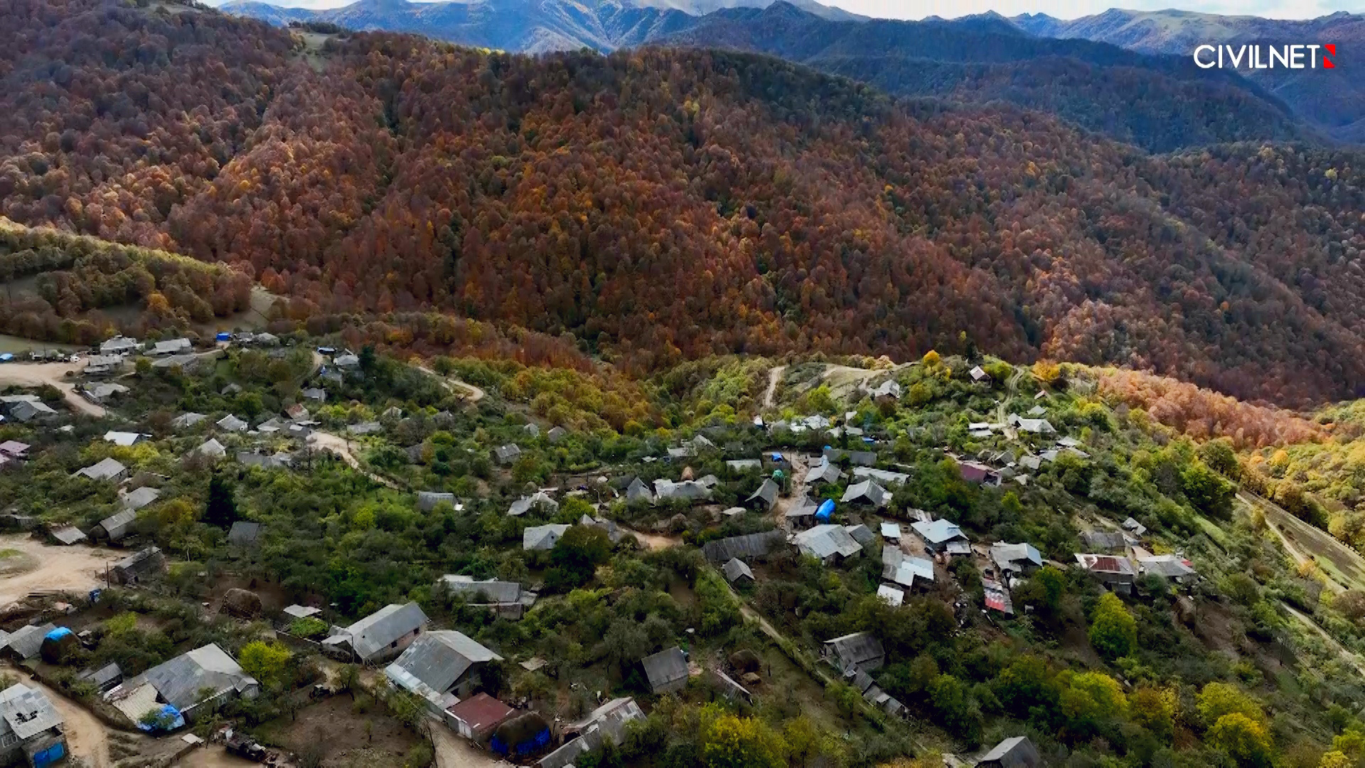 Ծաղկաշատ․ Ալավերդու գեղատեսիլ գյուղը չի զարգանում ասֆալտ չտեսած ճանապարհի պատճառով