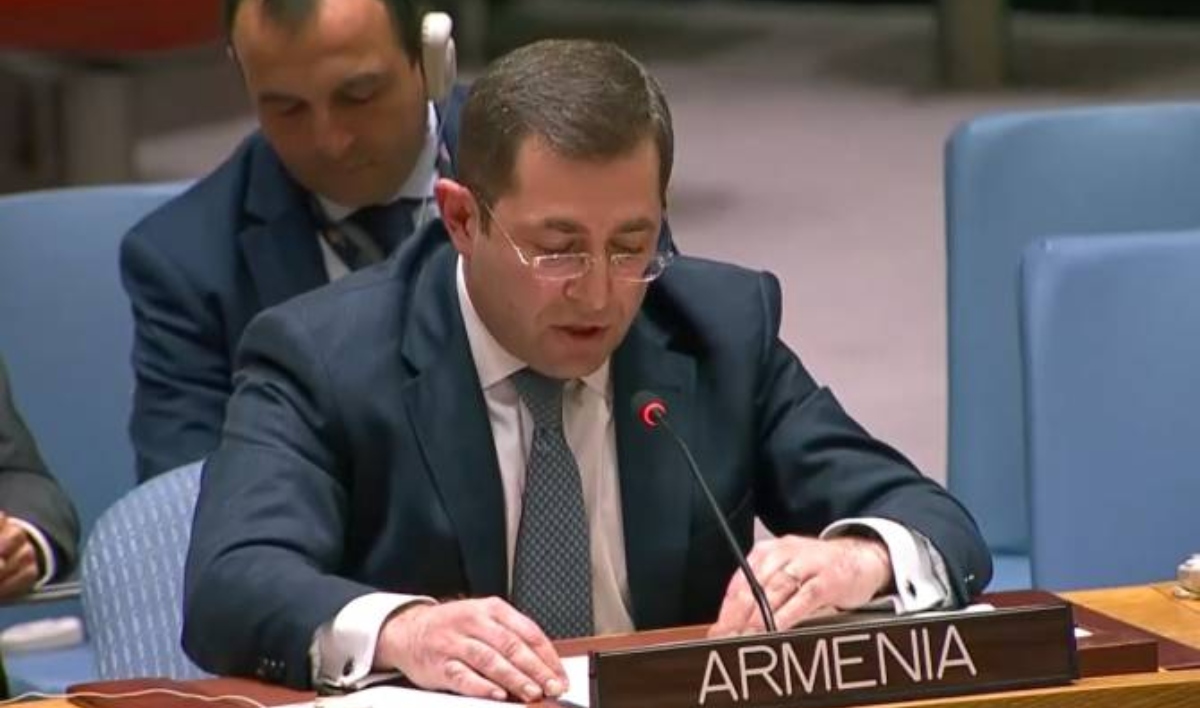 Հայաստանը ՄԱԿ-ի Անվտանգության խորհրդին կոչ է անում փաստահավաք առաքելություն տեղակայել Լաչինի միջանցքում