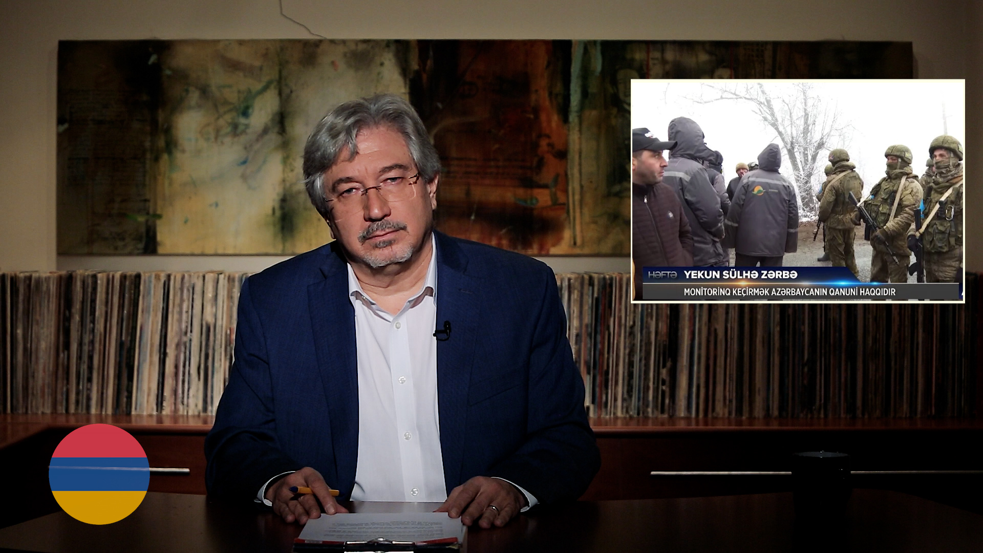 BBC-ի՝ Ադրբեջանին գովերգող պատվերով նյութն ու բրիտանացի լրագրողի 30 արծաթը