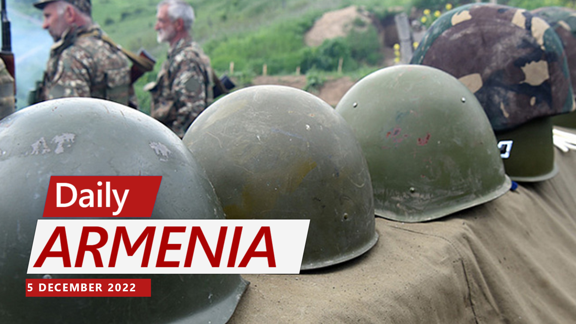 Armenia hands over remains of 10 people presumed killed in First Karabakh War to Baku