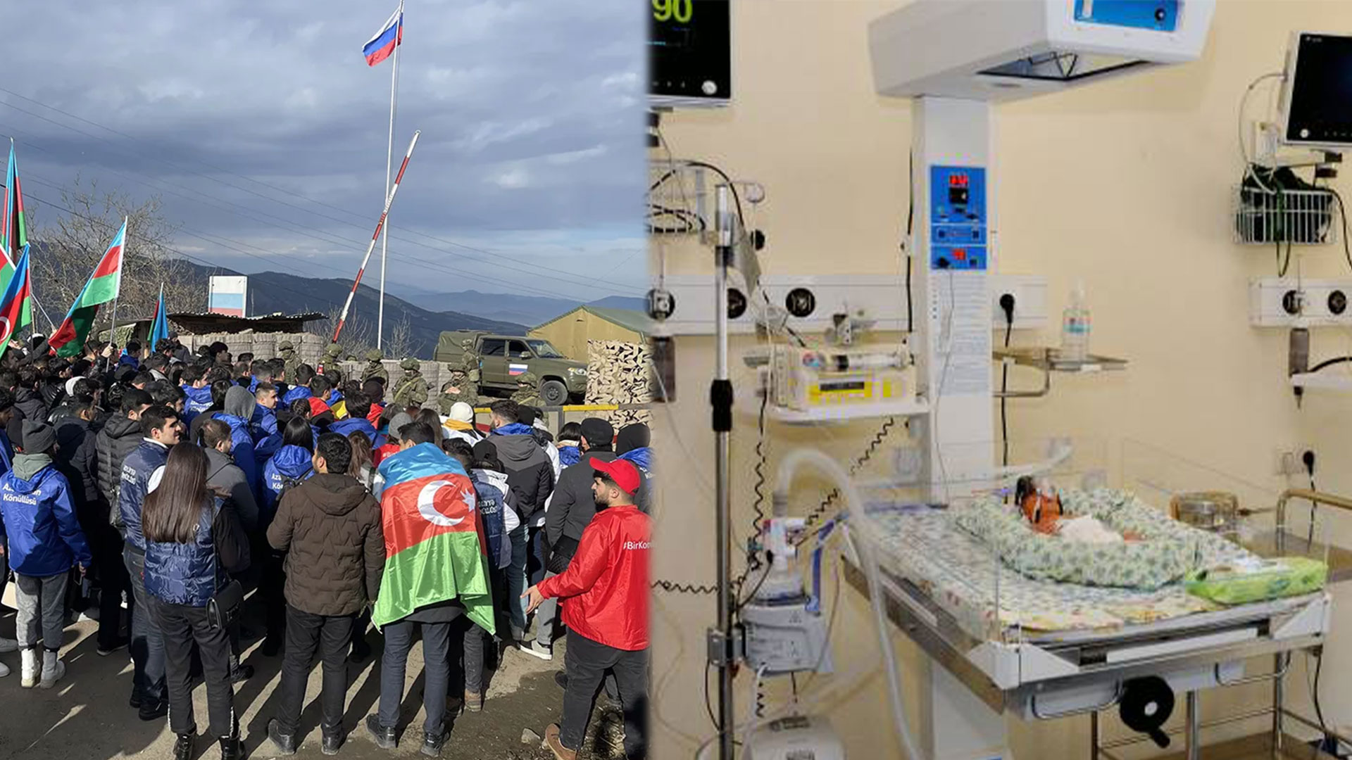 Azerbaijan’s blockade spells danger for patients in Artsakh’s ICUs