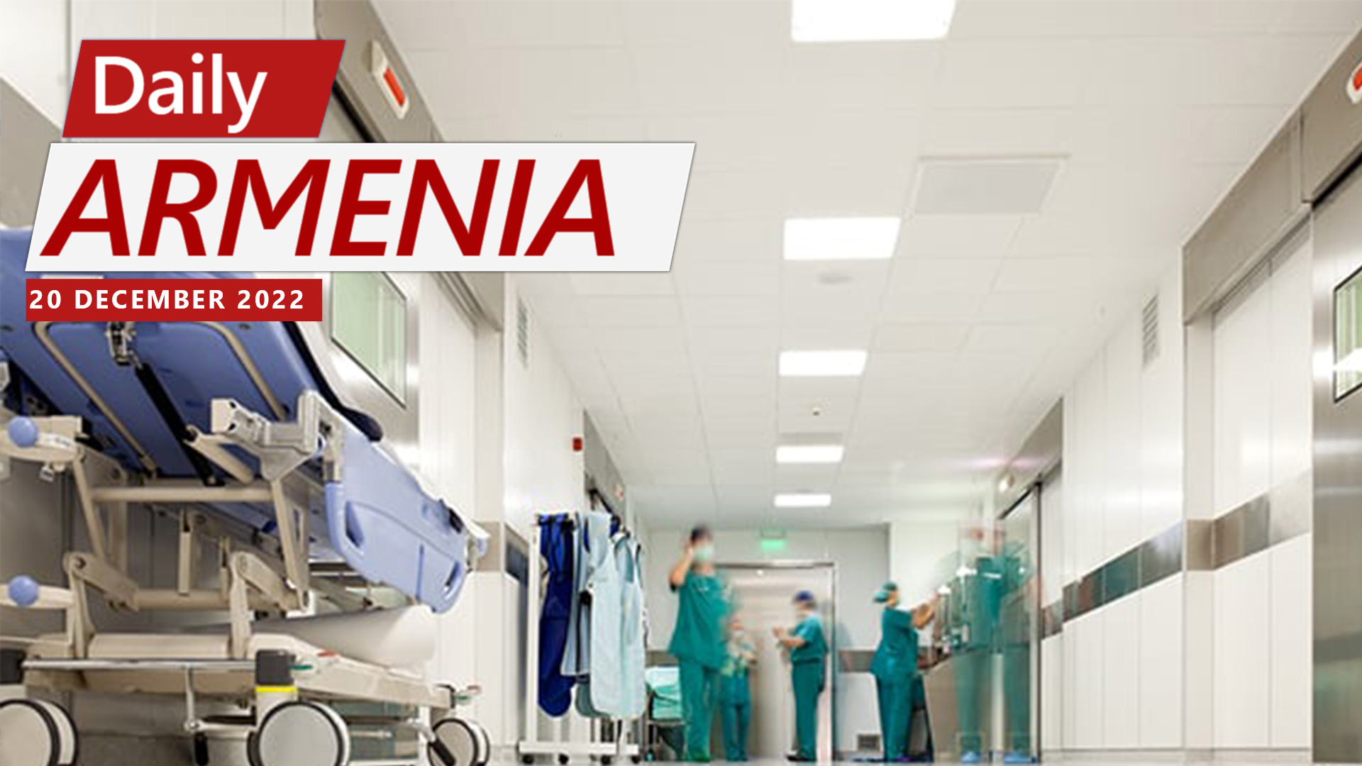 Hospital patient dies in Artsakh as blockade enters 9th day
