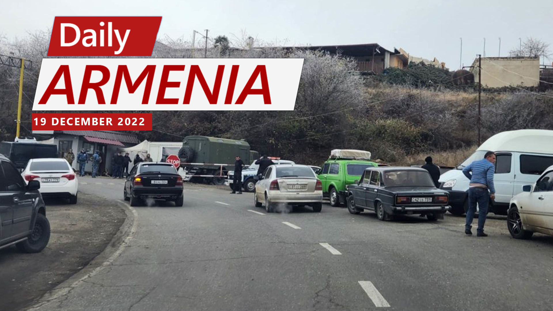 Humanitarian crisis in Karabakh worsens, Azerbaijan continues region’s blockade for 8th day