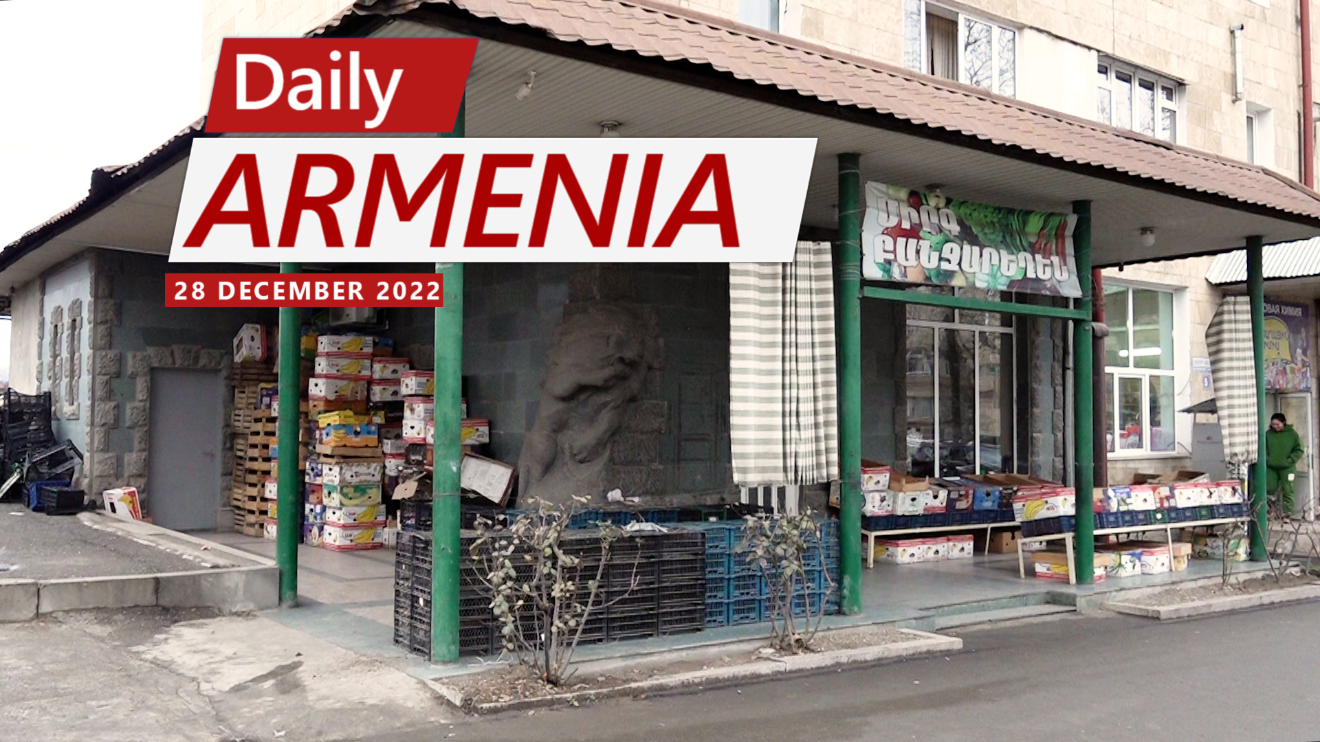 Karabakh Sees Worsening Food and Medical Supply Shortages