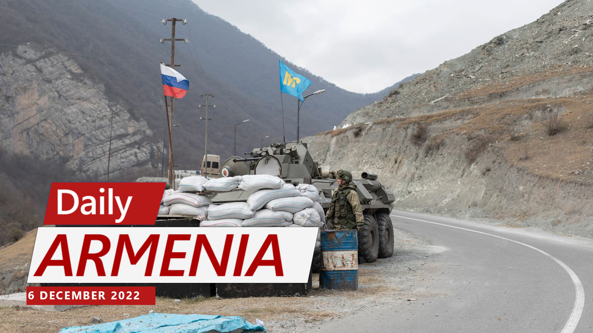 No Azerbaijani checkpoint to be set up on Armenia-Karabakh route, says Stepanakert