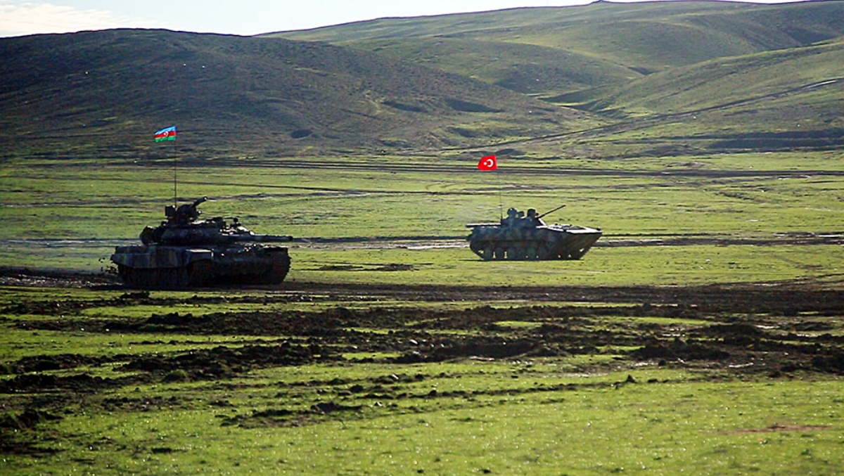 Ադրբեջանն ու Թուրքիան համատեղ զորավարժություններ են անցկացնում
