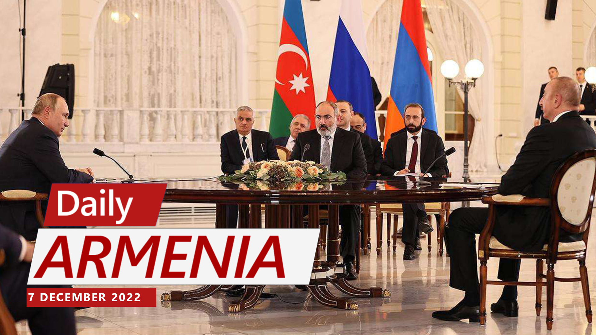 Russia ready to host new Pashinyan-Aliyev meeting, Kremlin says
