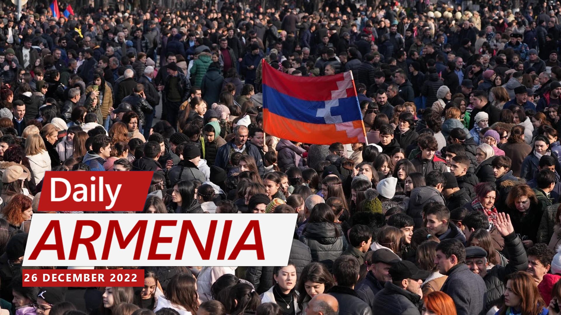 daily armenia