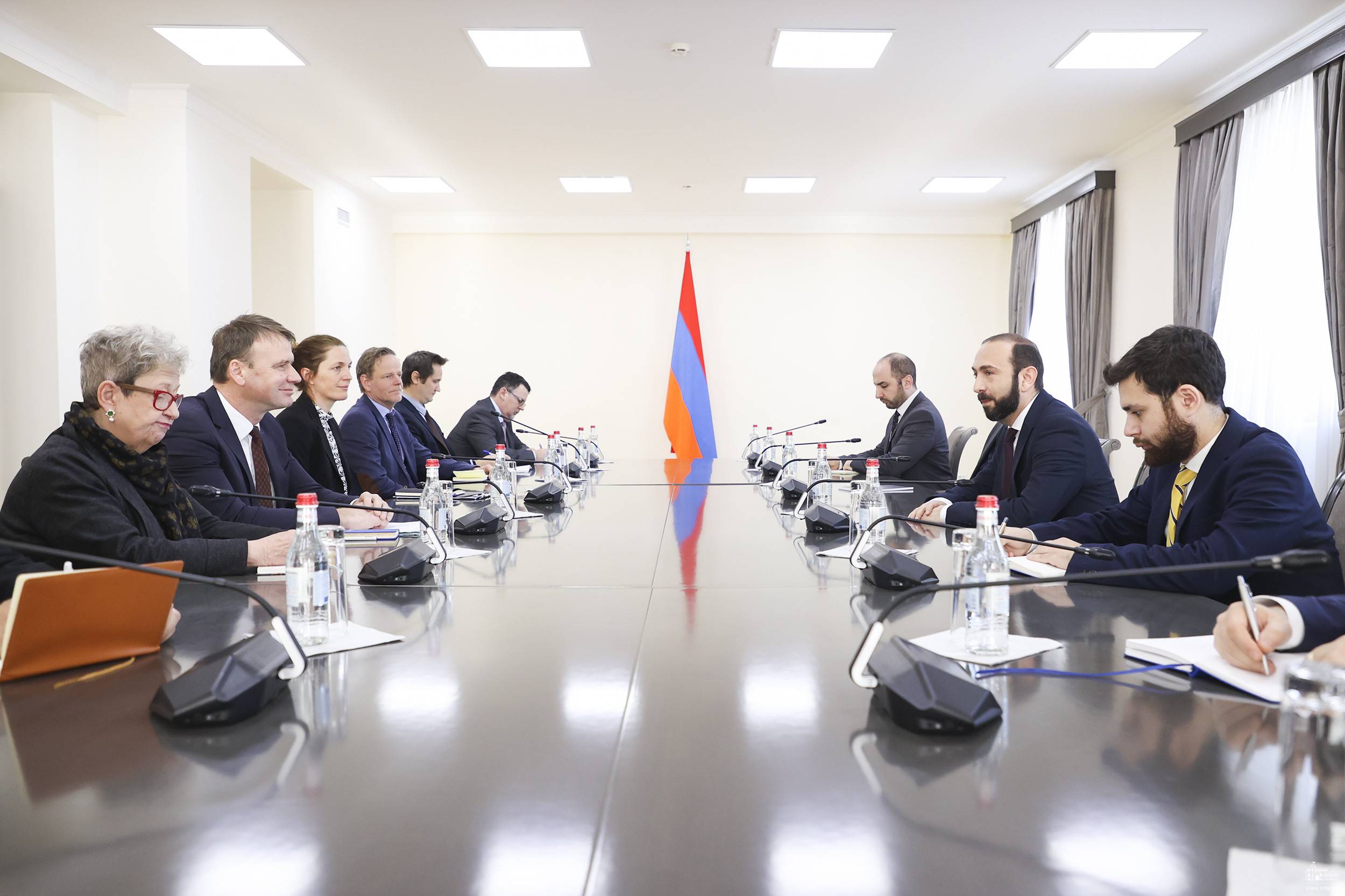 ԵՄ տեխնիկական խումբը Հայաստանում է՝ նոր առաքելության հնարավորությունը դիտարկելու համար