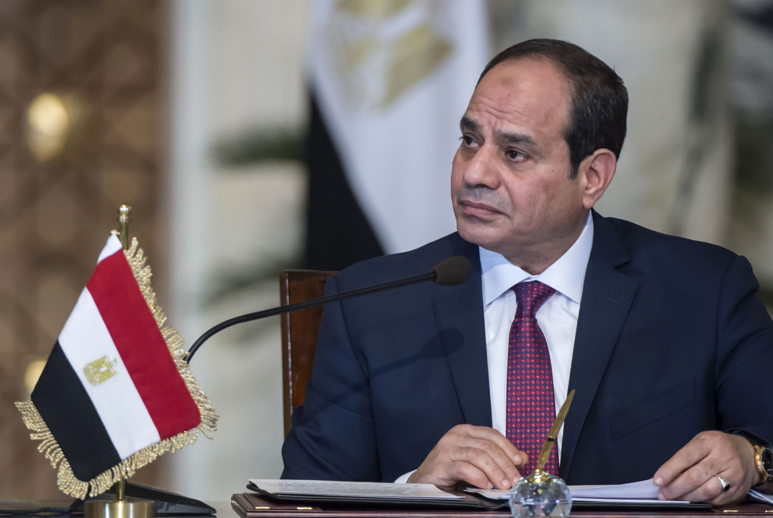 Egyptian president to make first-ever visit to Armenia