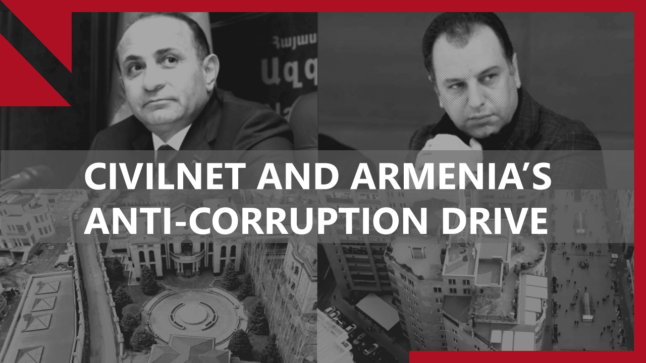 CivilNet investigations that were the basis for anti-corruption court proceedings