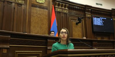 Քրիստիննե Գրիգորյան