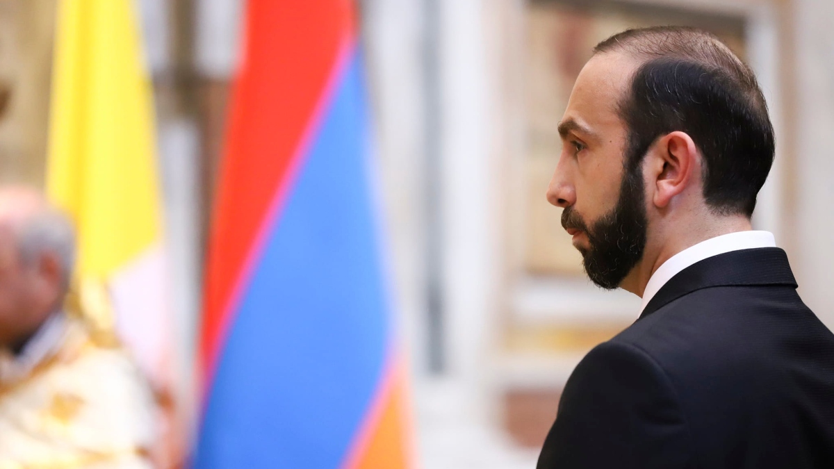 Armenian foreign minister ready to go to Turkey for diplomatic forum
