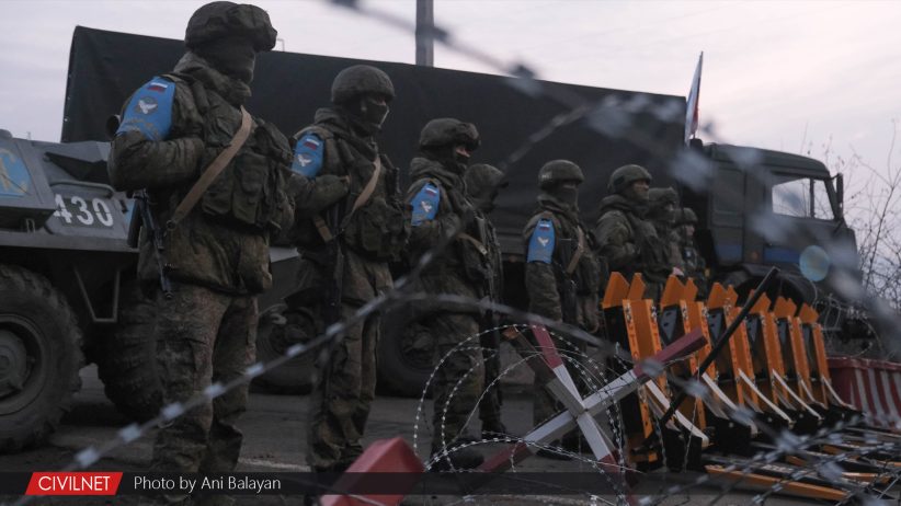 The Armenians of Nagorno-Karabakh have been blockaded by Azerbaijan