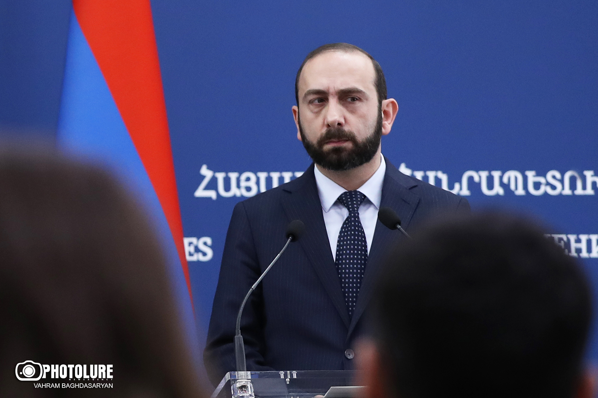 Միրզոյանը՝ Աղդամի ճանապարհի, Բաքու-Ստեփանակերտ բանակցությունների մասին