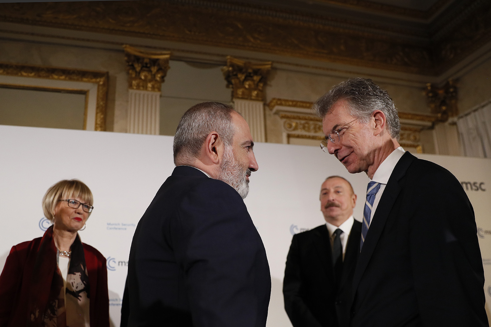 Нагорный Карабах и Лачинский коридор в обсуждениях Мюнхенской конференции по безопасности
