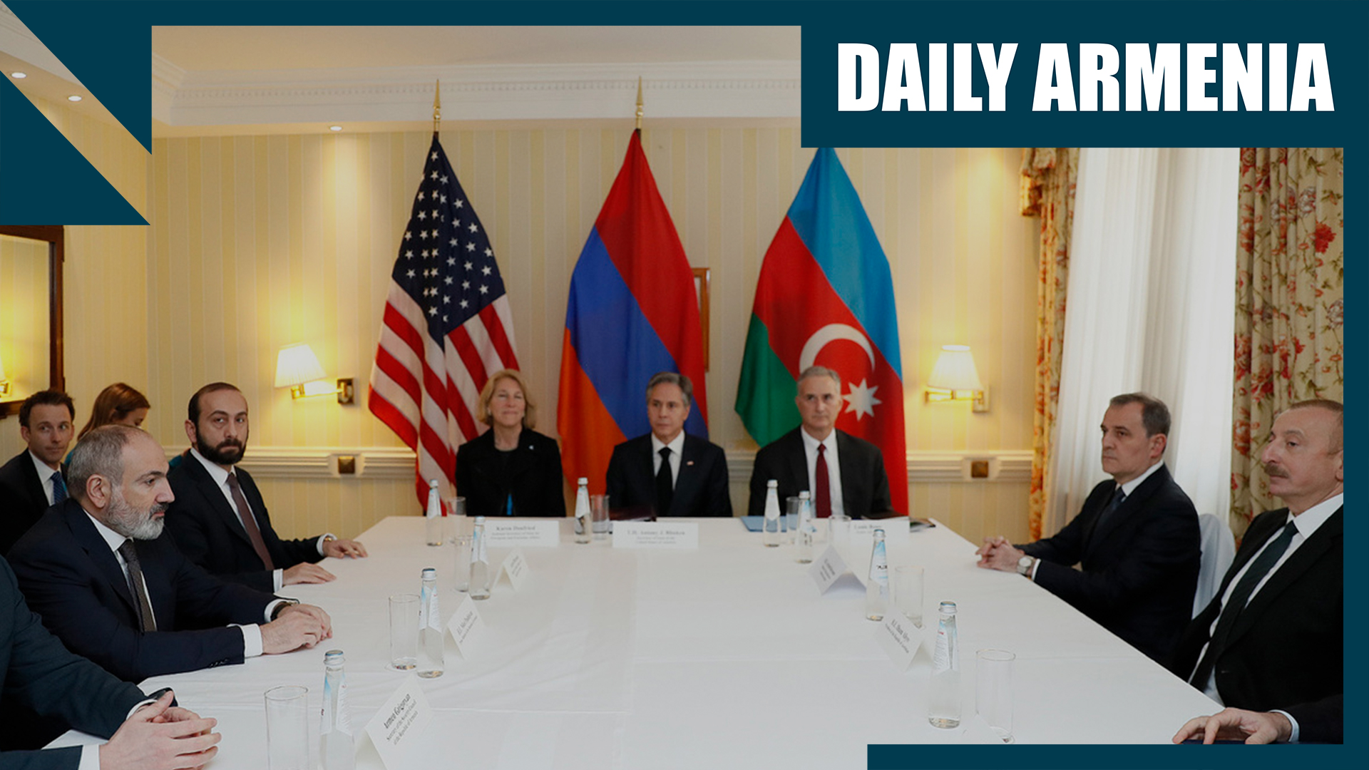 US: Next round of Armenia-Azerbaijan talks may take place in ‘coming days’