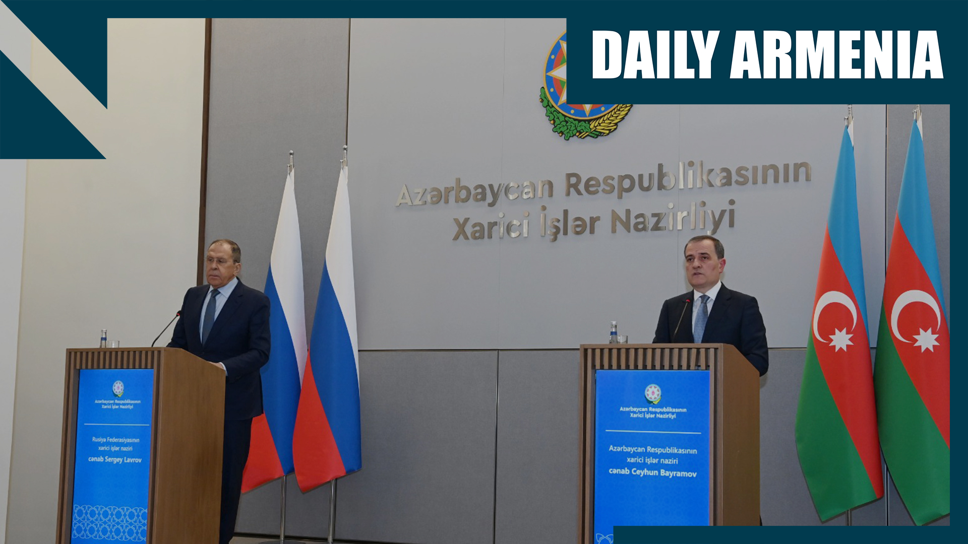 Russia rejects Azerbaijan’s demand for Lachin corridor checkpoints