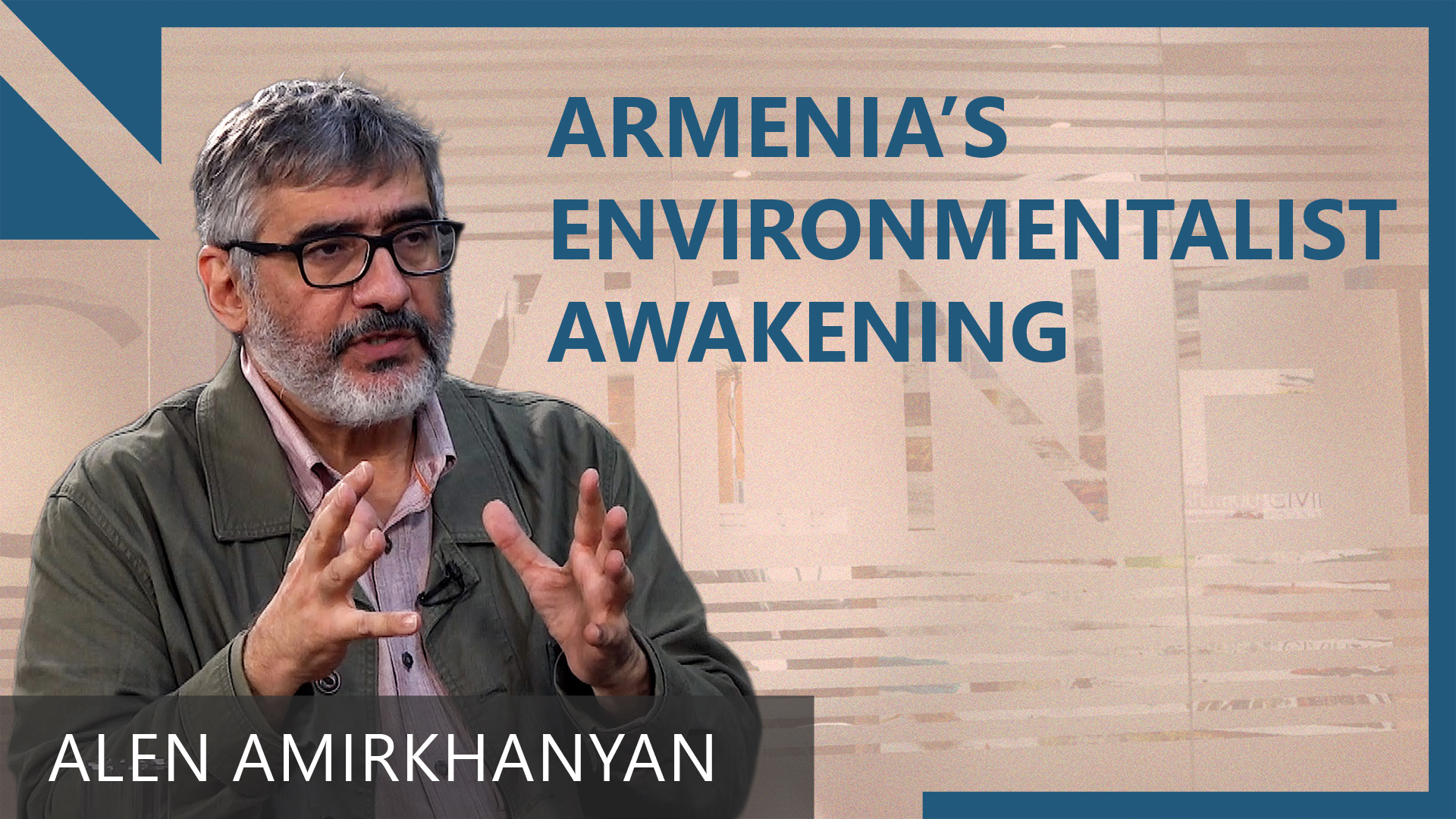 Educating Armenia’s next generation of environmentally conscious professionals