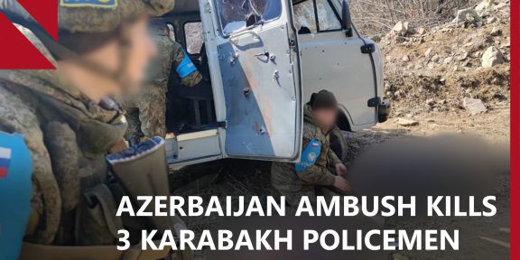 AZERBAIJAN-AMBUSH-KILLS-3-KARABAKH-POLICEMEN