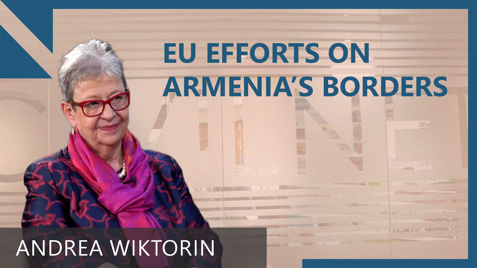 EU works to de-escalate Armenia-Azerbaijan tensions