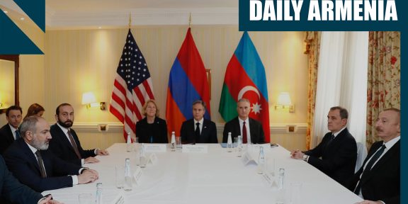 Blinken-phones-Pashinyan,-Aliyev-as-tensions-spiral
