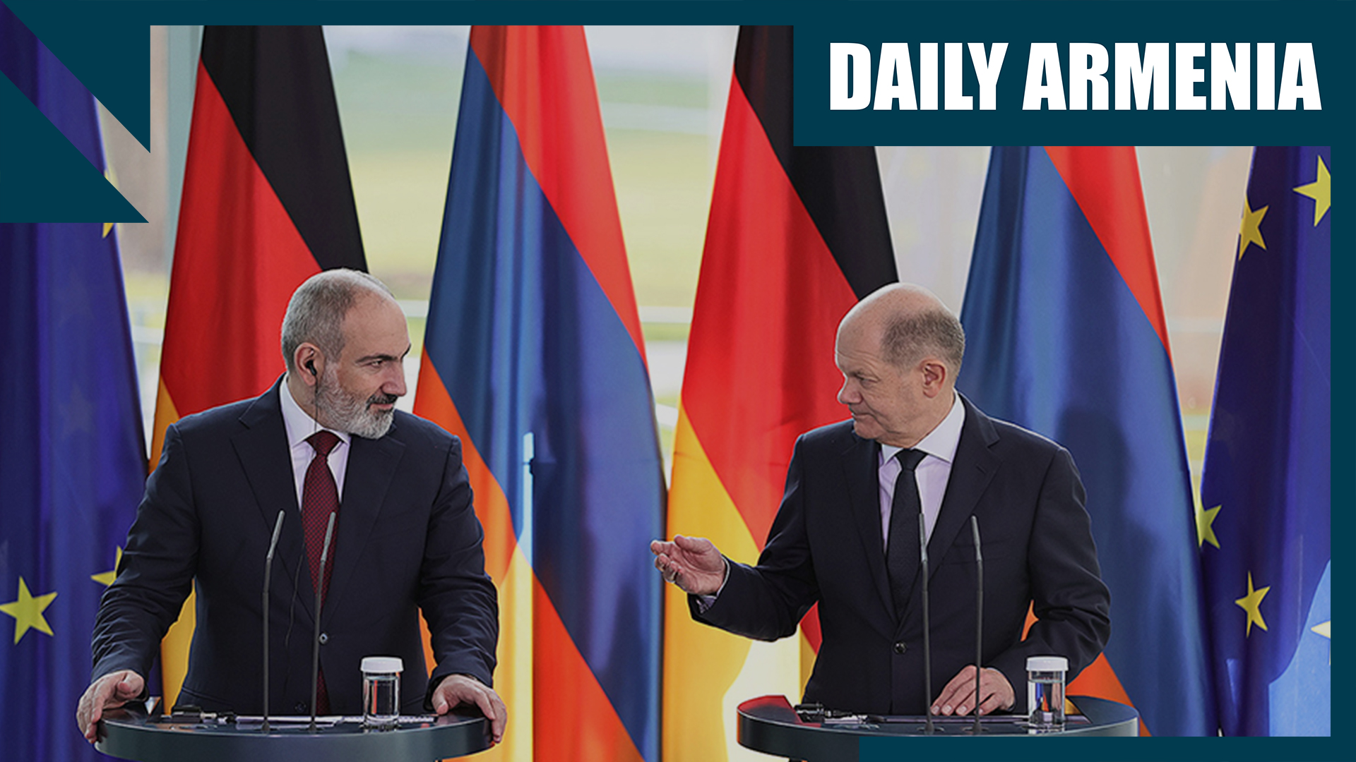 Germany calls for Nagorno-Karabakh settlement on basis of self-determination