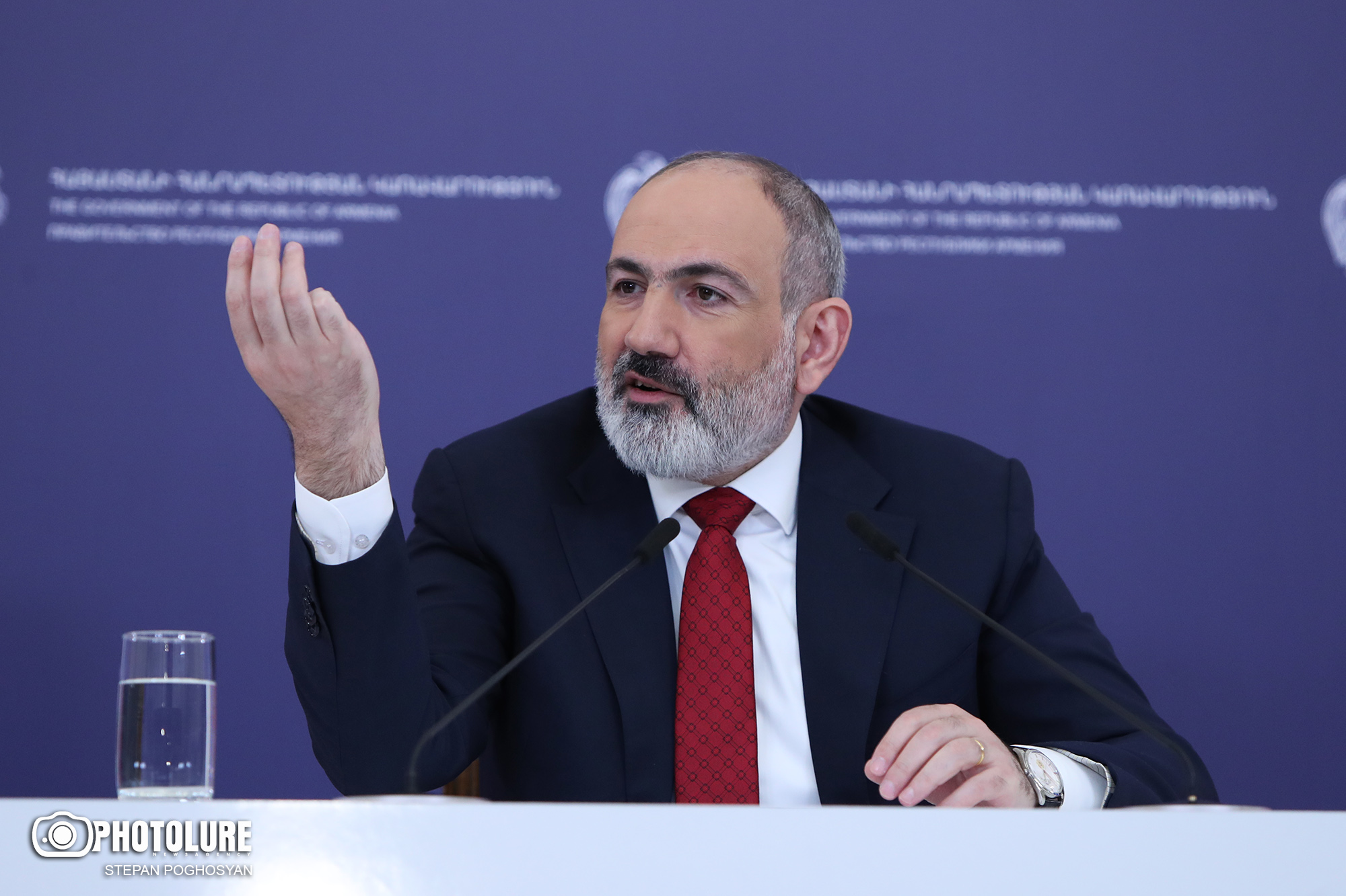 Խաղաղության պայմանագրի նախագծում կա և առաջընթաց, և ֆունդամենտալ խնդիրներ․ Փաշինյան