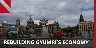 REBUILDING-GYUMRI’S-ECONOMY