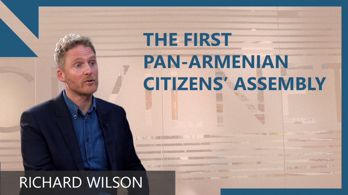 Establishing a citizens’ assembly in Armenia