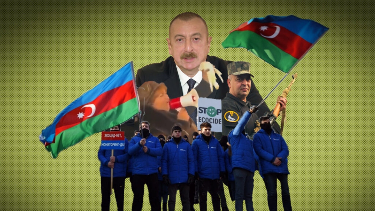 Շրջափակման բնապահպանական կեղծ շարժառիթը՝ ադրբեջանցի լրագրողի աչքով