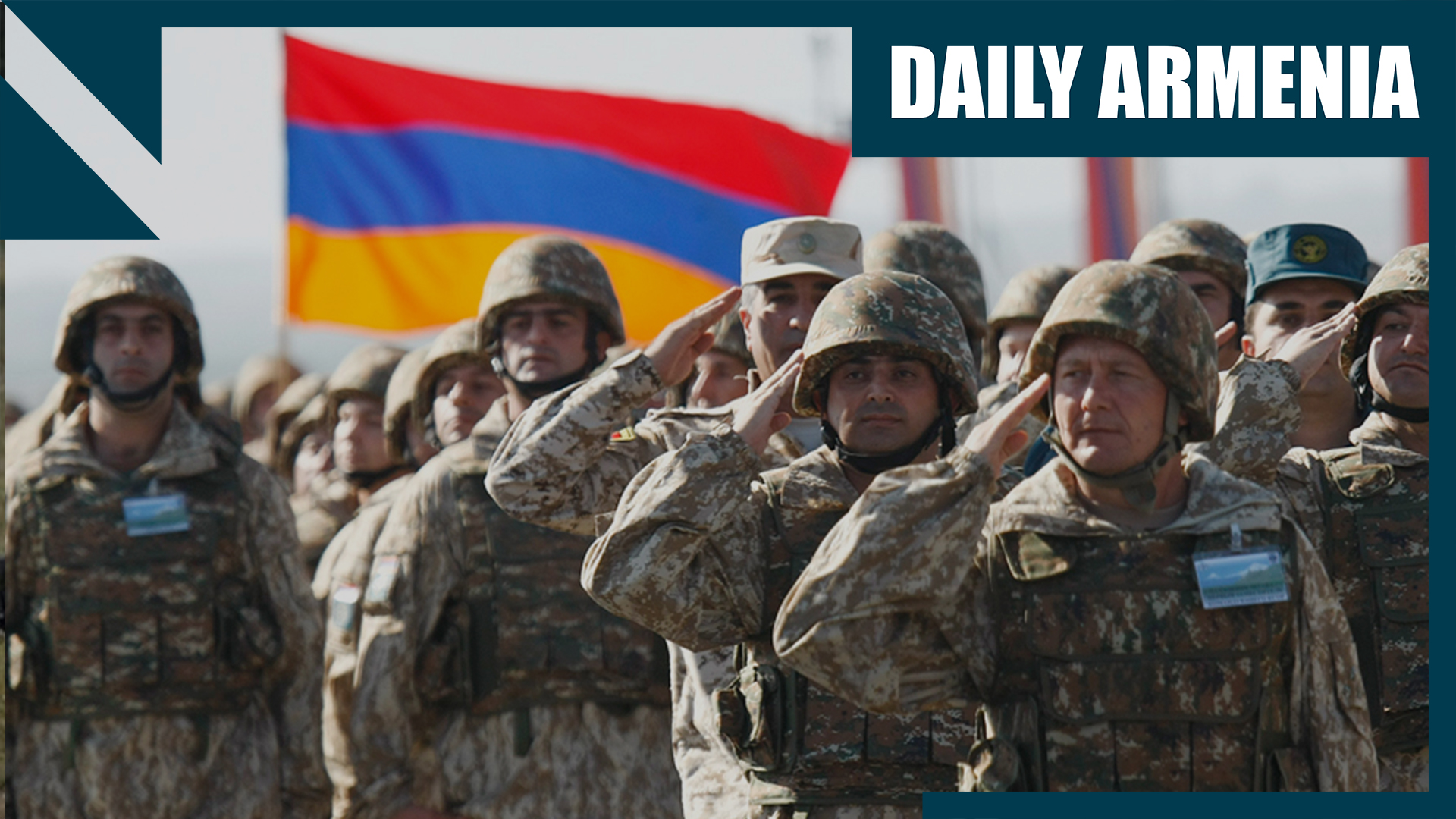 Armenia to participate in US-led military exercises this year